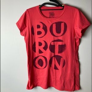 ☀️ Burton T-Shirt